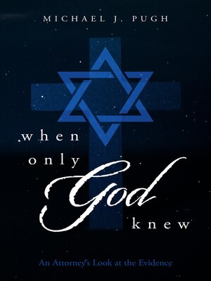cover image of When Only God Knew